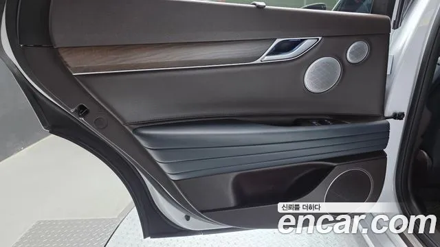 Genesis G80 RG3 — Фото автомобиля 14