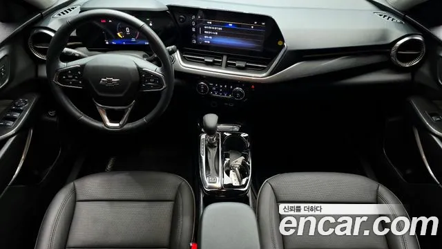 Chevrolet Trax — Фото автомобиля 7