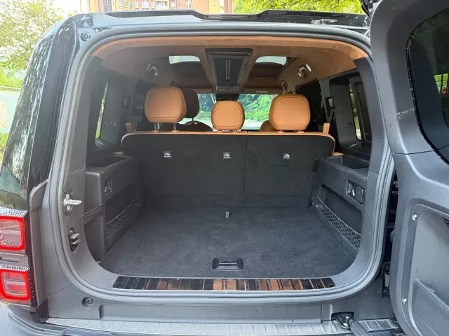 iCAR V27 — Фото автомобиля 18