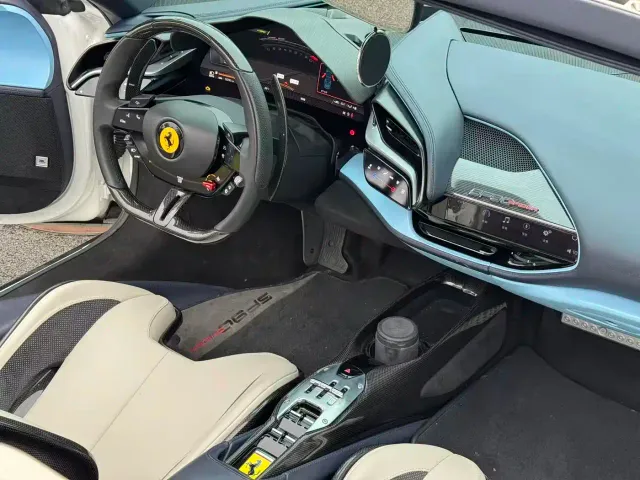 Ferrari SF90 — Фото автомобиля 5