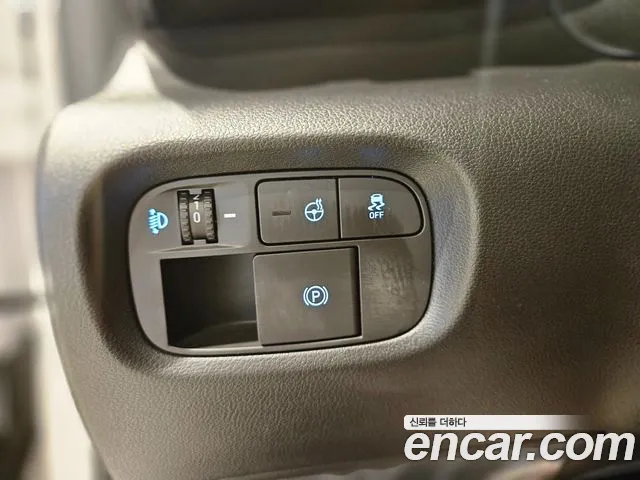 Hyundai Casper Новый Casper Essential — Фото автомобиля 19