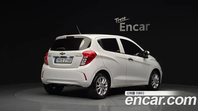 ChevroletGMDaewoo Spark Новый Spark Premier — Фото автомобиля 2