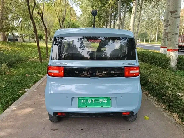 Wuling Hongguang Mini EV — Фото автомобиля 5