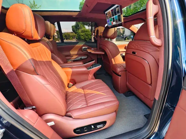 GAC Hyptec HL — Фото автомобиля 19