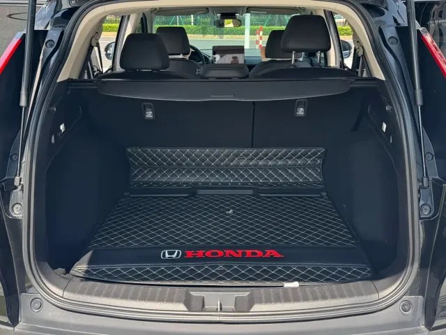 Honda CR-V — Фото автомобиля 12