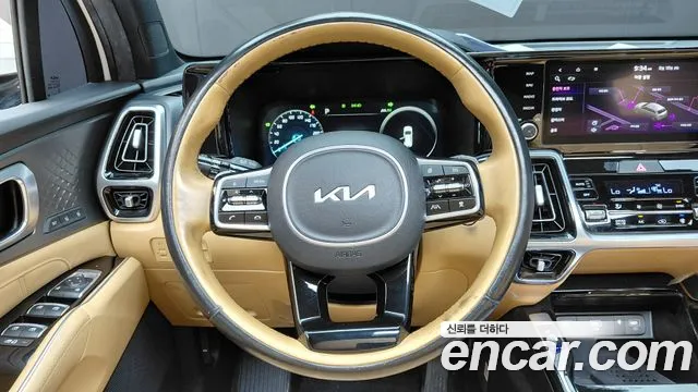 Kia Sorento Sorento 4-е поколение — Фото автомобиля 13