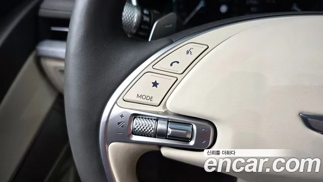 Genesis G80 RG3 — Фото автомобиля 29