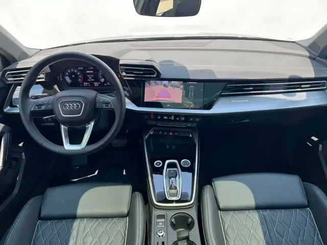 Audi A3 — Фото автомобиля 9
