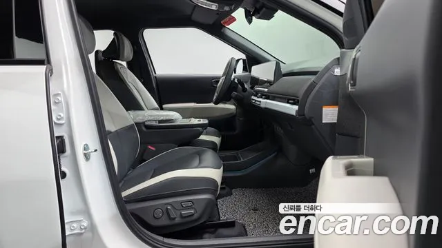 Kia EV3 — Фото автомобиля 16