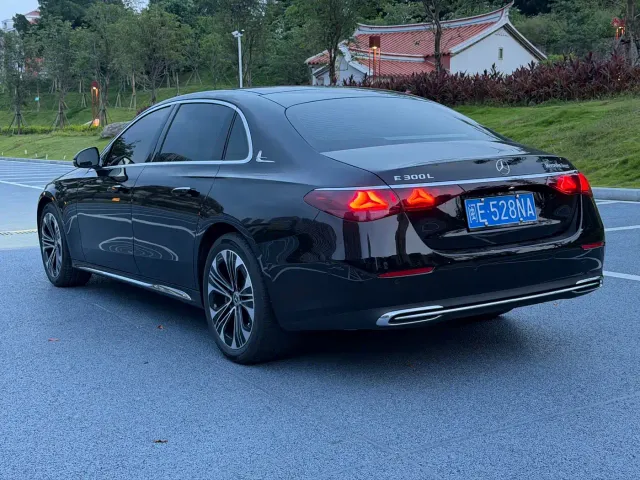 Mercedes-Benz E-Class — Фото автомобиля 6