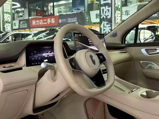 Shangjie SUV — Фото автомобиля 9