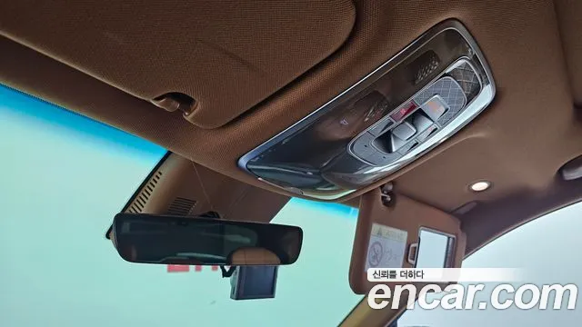 Genesis GV80 2.5T Бензин 2WD — Фото автомобиля 19