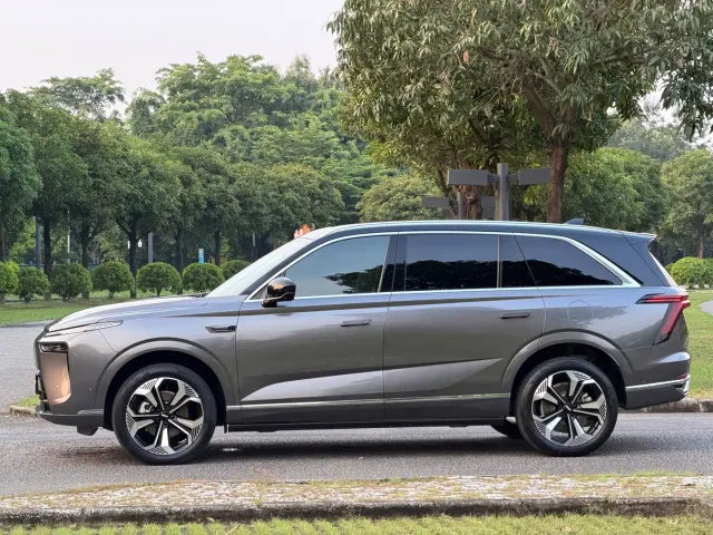 Wey Lanshan — Фото автомобиля 4
