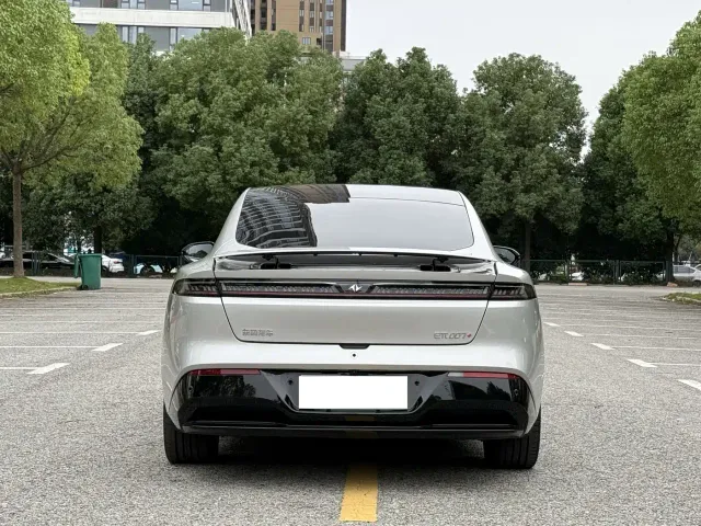 Dongfeng eπ 007 — Фото автомобиля 5