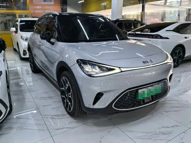 Smart #1 — Фото автомобиля 3