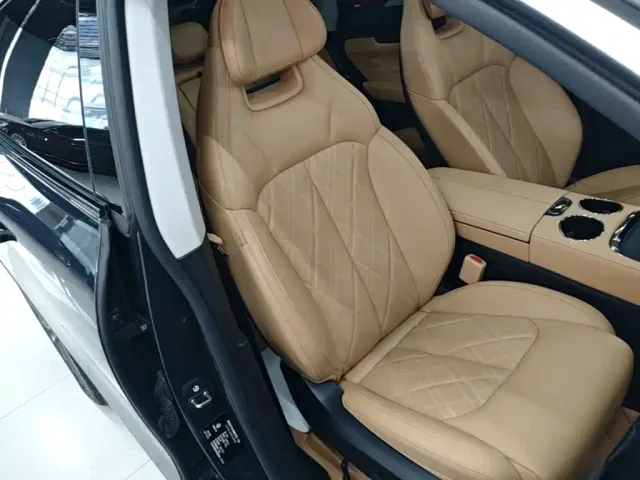 Leapmotor Leapmotor C11 2024 Pure Electric 580 Premium Edition — Фото автомобиля 24
