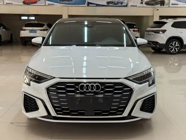 Audi A3 — Фото автомобиля 2