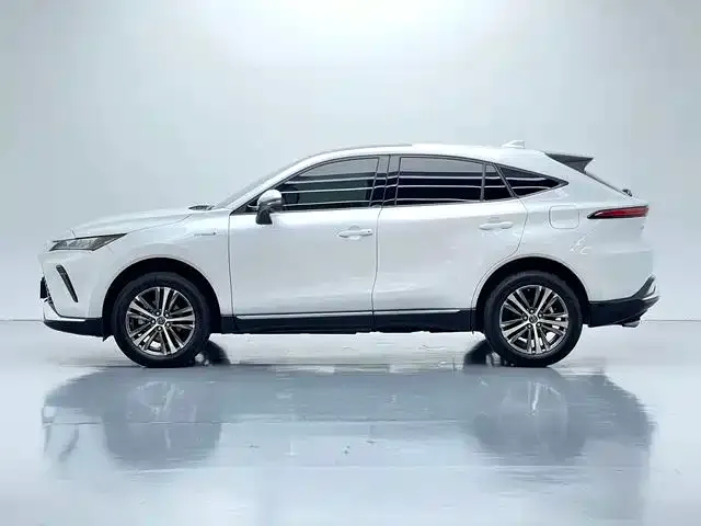 Toyota Venza — Фото автомобиля 7