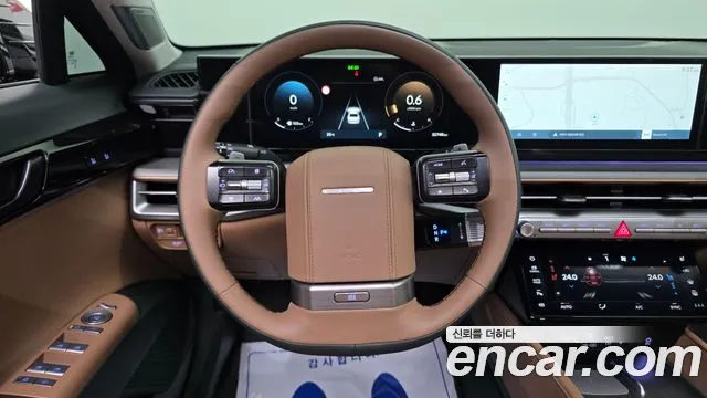 Hyundai Grandeur Grandeur (GN7) 3.5 Бензин 4WD — Фото автомобиля 12