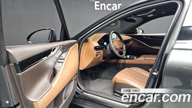 Genesis G80 RG3 — Фото автомобиля 9