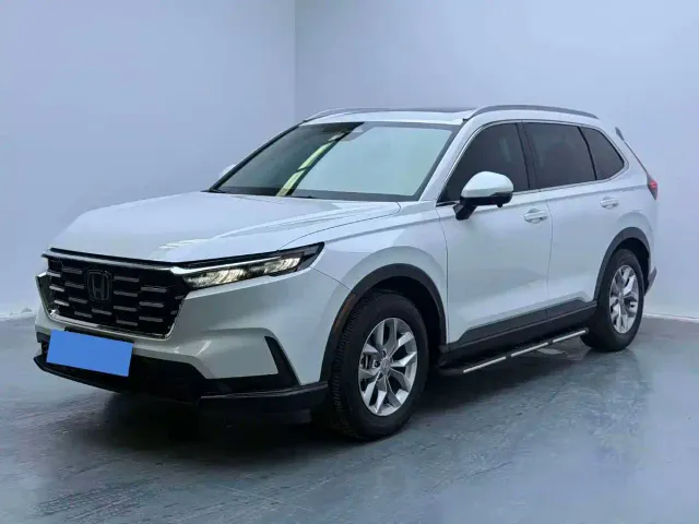 Фотография автомобиля — Honda CR-V