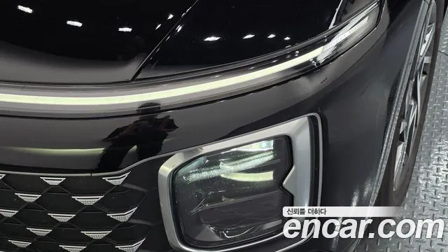 Hyundai Grandeur Grandeur (GN7) 2.5 Бензин 2WD — Фото автомобиля 19