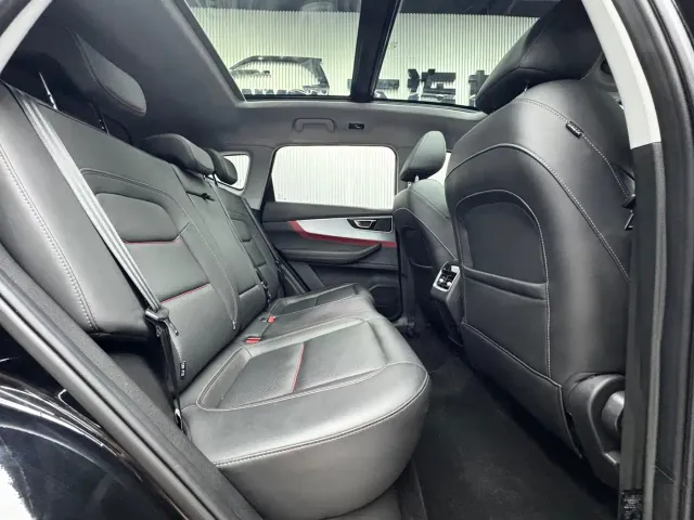 Chery Tiggo 7 — Фото автомобиля 12