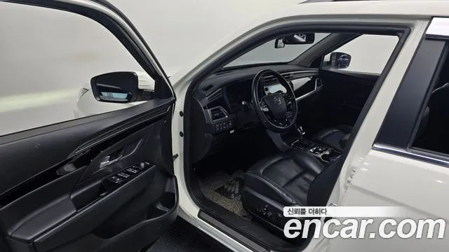 KGM Korando Beautiful — Фото автомобиля 17