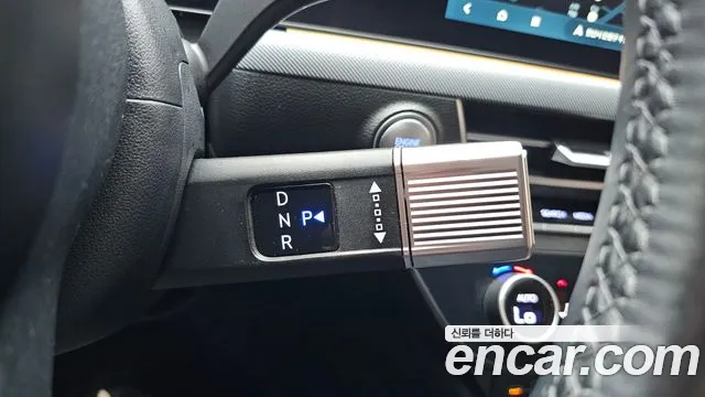 Hyundai Sonata Sonata Edge(DN8) — Фото автомобиля 8
