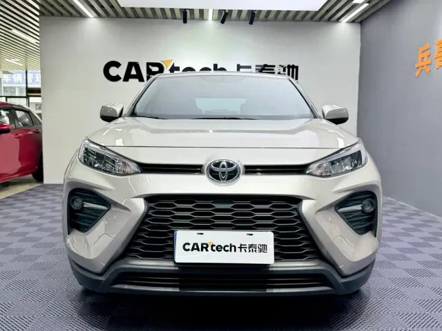 Toyota Wildlander — Фото автомобиля 2