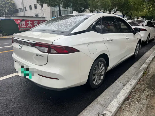 GAC Aion S — Фото автомобиля 11