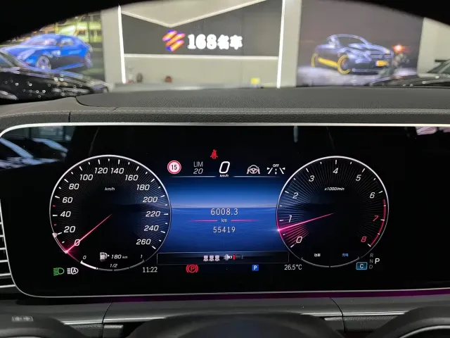 Mercedes-Benz GLE-Class — Фото автомобиля 16