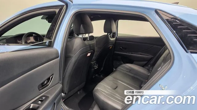 Hyundai Avante CN7 — Фото автомобиля 17