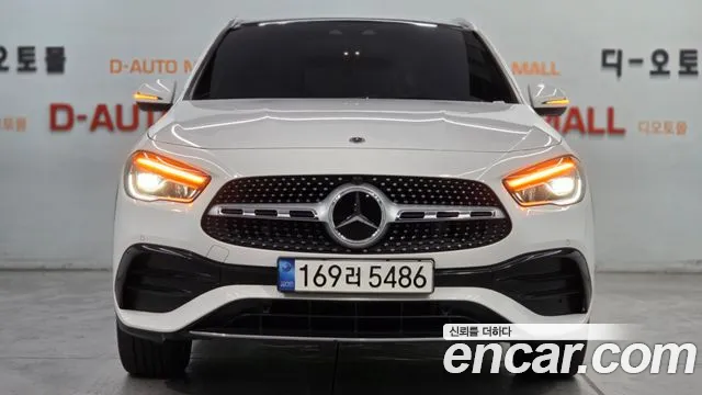 Mercedes-Benz GLA-Class — Фото автомобиля 3