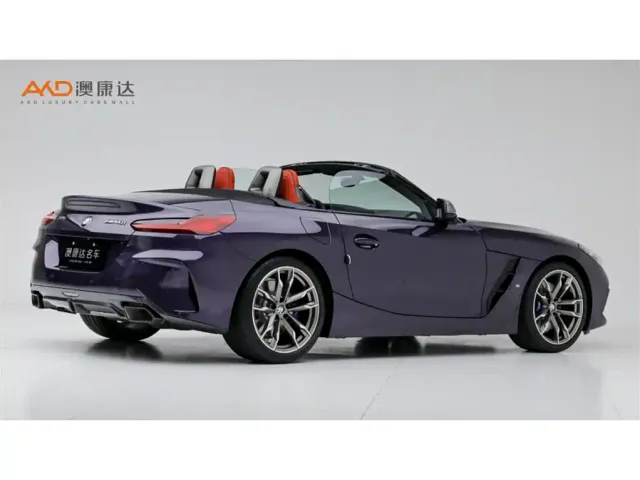 BMW Z4 M40i — Фото автомобиля 3