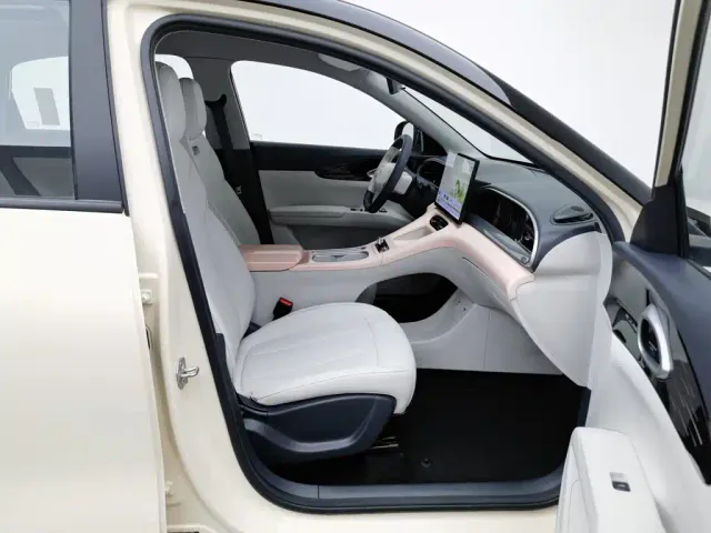 Geely Starry Wish — Фото автомобиля 23