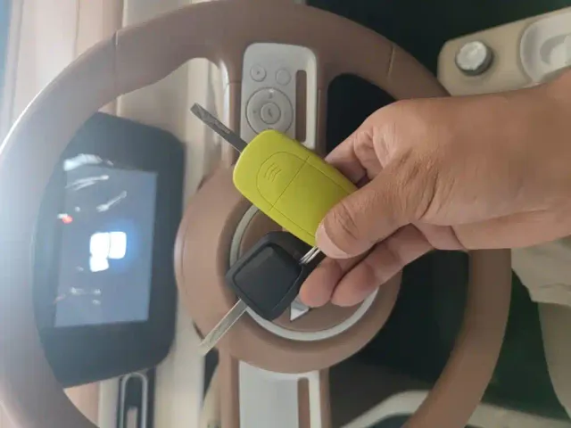 Wuling Hongguang Mini EV — Фото автомобиля 8