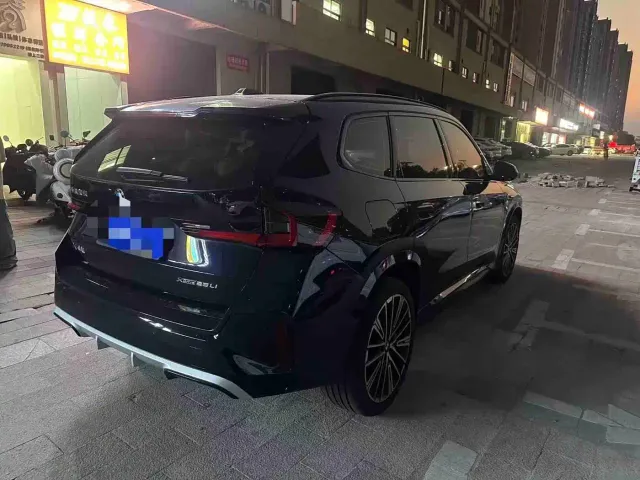 BMW X1 — Фото автомобиля 8