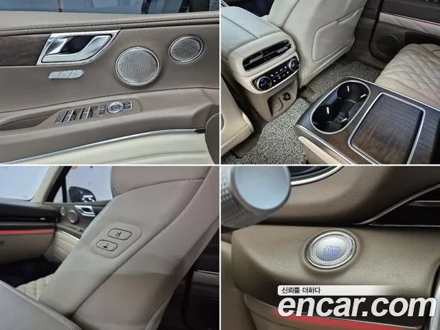 Genesis GV80 — Фото автомобиля 14