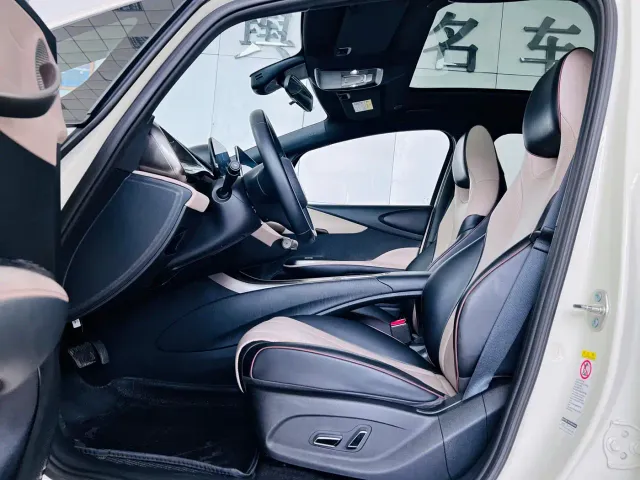 BYD Dolphin — Фото автомобиля 13