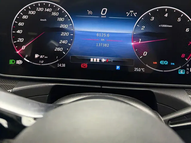 Mercedes-Benz C-Class — Фото автомобиля 11