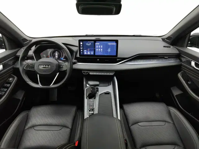 Geely Xingrui — Фото автомобиля 5
