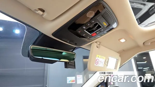 Kia Canival Carnival 4 поколение Бензин 9 мест Signature — Фото автомобиля 19