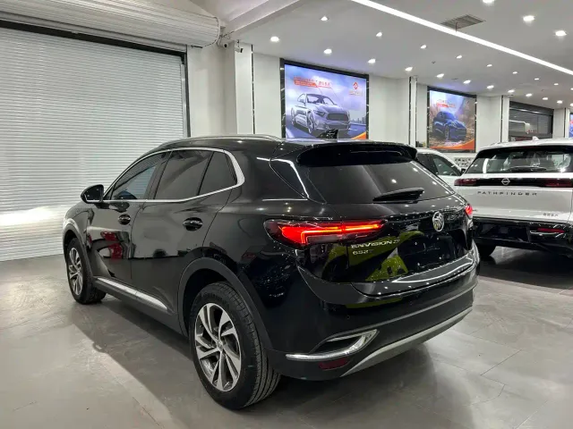 Buick Envision S — Фото автомобиля 4