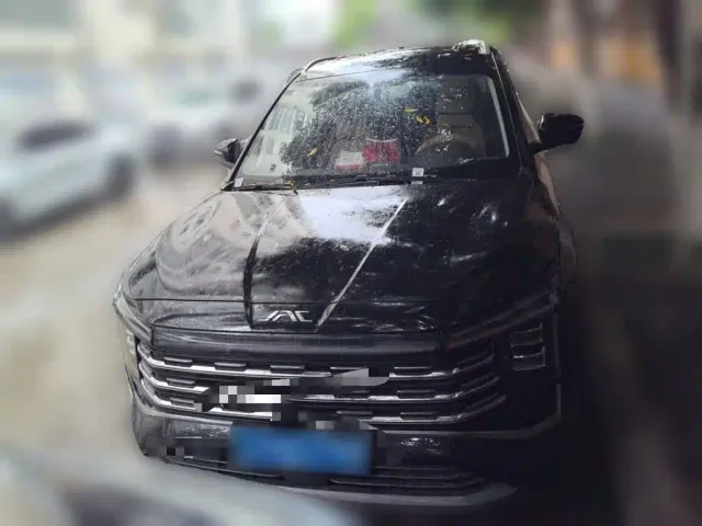 Sehol X8 PLUS — Фото автомобиля 23