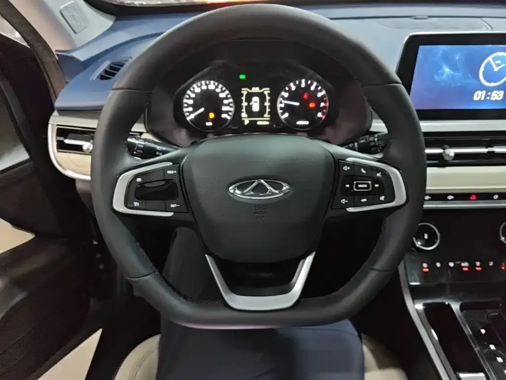 Chery Tiggo 5x 2023 1.5L CVT Fashion Edition — Фото автомобиля 6