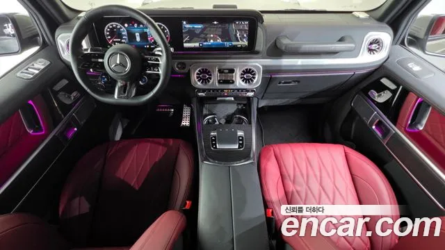 Mercedes-Benz G-Class — Фото автомобиля 7