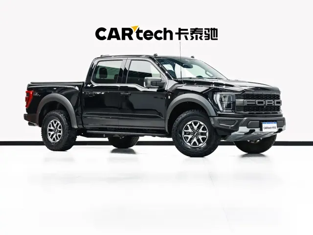 Ford F-150 Raptor — Фото автомобиля 3