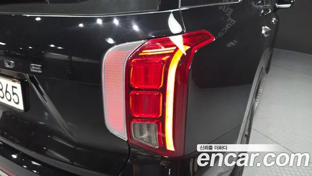 Hyundai Palisade The New Palisade Дизель 2.2 2WD — Фото автомобиля 6