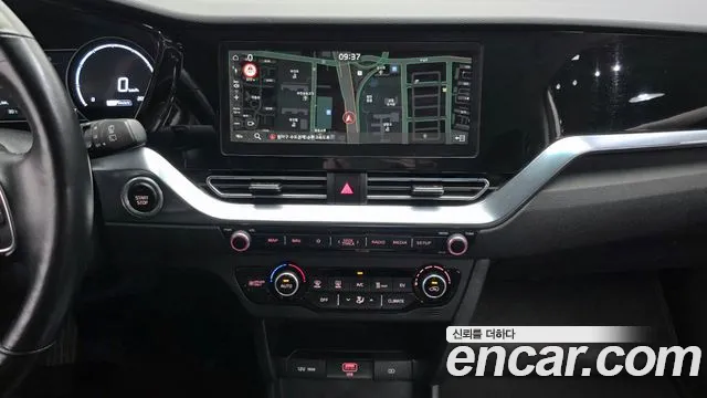 Kia Niro Niro Plus Earth — Фото автомобиля 14
